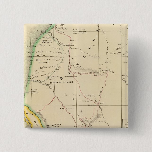 Angola, Namibia 44 Button (Vorderseite)