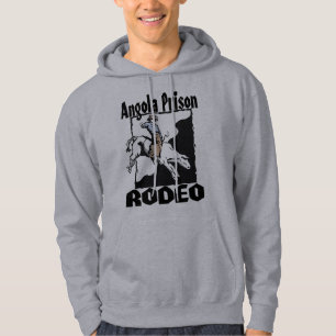 Angola Prison Rodeo Bull Rider Hoodie