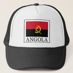 Angola Truckerkappe