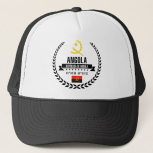 Angola Truckerkappe