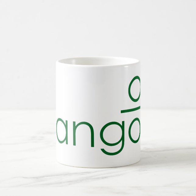 Angolo Coffee Tasse (Mittel)