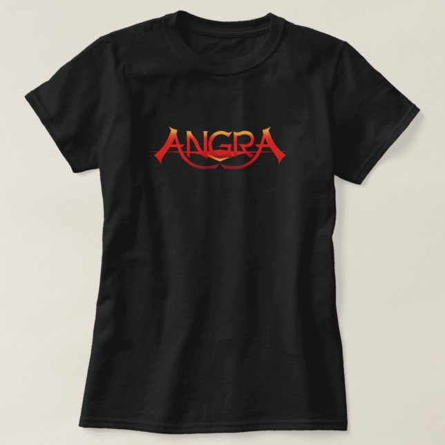 Angra 1 T-Shirt (Design vorne)