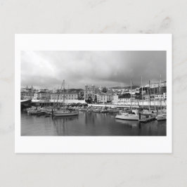 Angra do Heroismo: Terceira, die Azoren Postkarte