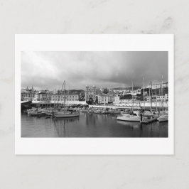 Angra do Heroismo: Terceira, die Azoren Postkarte