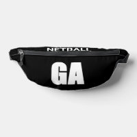 Angriff auf das Netball-Ziel