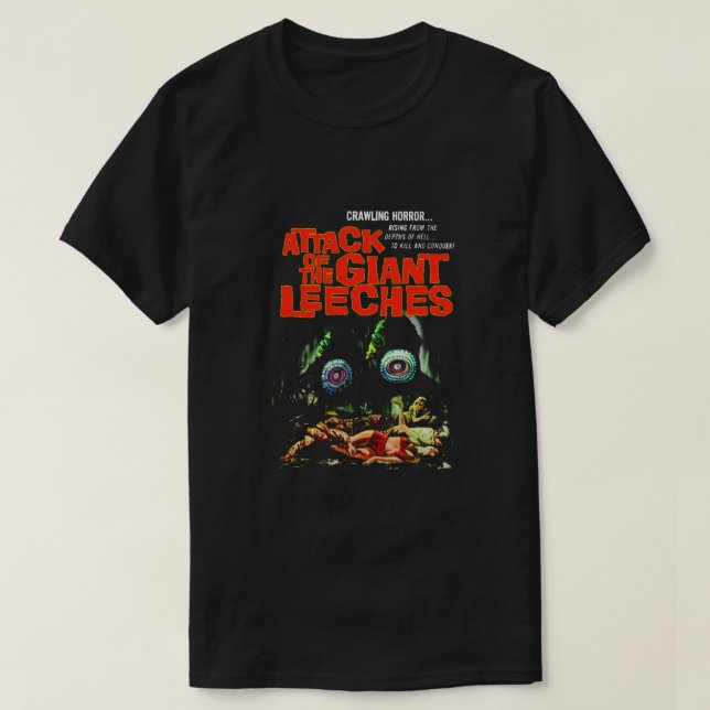 Angriff auf das Rieseneches-Poster Essential T-Shirt (Design vorne)