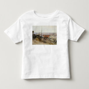 Angriff auf dem Limonen Brennofen beim Champigny Kleinkind T-shirt