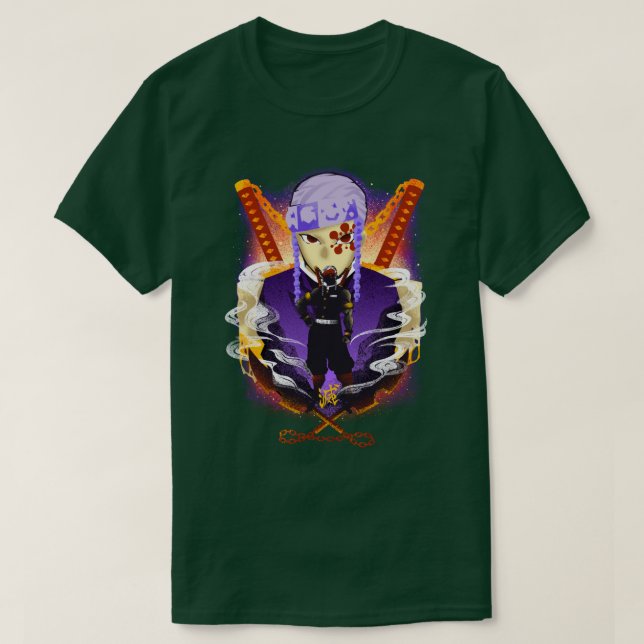 Angriff auf den Klang T-Shirt (Design vorne)