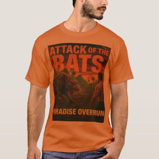 Angriff auf den Rats-T - Shirt