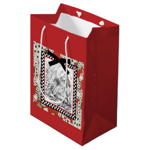 Angriff auf die Karten 1 Mittlere Geschenktüte