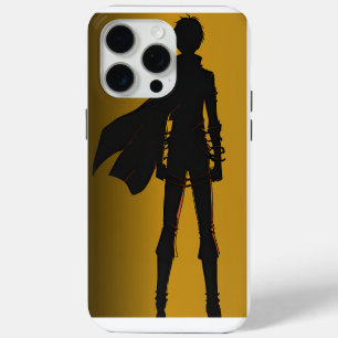 Angriff auf Titan - Eren Yeager iPhone 15 Pro Max Hülle