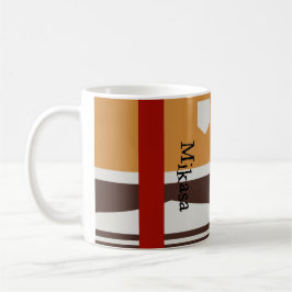 Angriff auf Titan-inspirierter Tasse, Mikasa Tasse