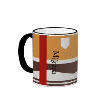 Angriff auf Titan-inspirierter Tasse, Mikasa