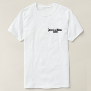 Angriff auf Titan, Logo-T - Shirt