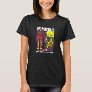 Angriff auf Titan Wärmesensor Kolossaler Titan T-Shirt