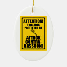 Angriff Contrabassoon