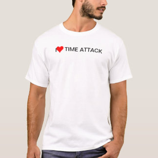 ANGRIFF DER ZEIT-I <3 T-Shirt