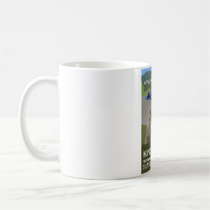 Angriff des Marmots! - Kings Canyon National Park Kaffeetasse