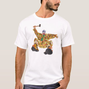 Angriff des schlechten Clowns T-Shirt