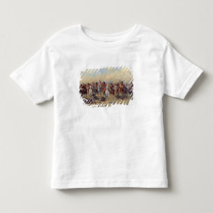 Angriff des 'wilden Division Kleinkind T-shirt