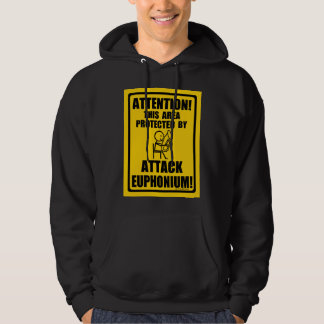 Angriff Euphonium Hoodie
