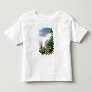 Angriff Francisco Jose de Goya y Lucientes auf Kleinkind T-shirt