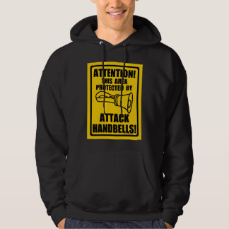 Angriff Handbells Hoodie