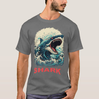 Angriff T-Shirt