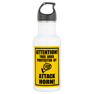 Angriffshorn Trinkflasche