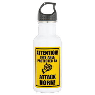 Angriffshorn Trinkflasche