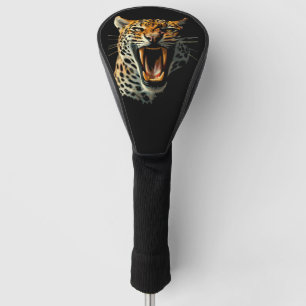 Angriffskopf von Leopard Golf Headcover