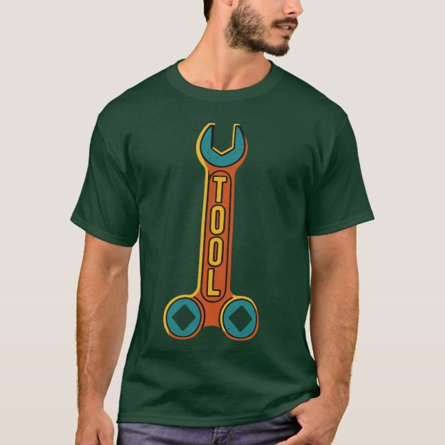 Angriffswerkzeug T-Shirt (Vorderseite)