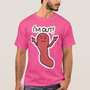 Angry Anlage Im Out Appendectomy T-Shirt