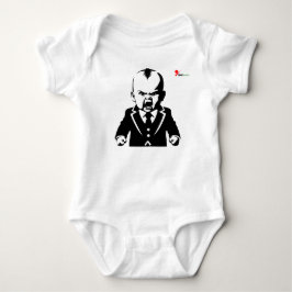 Angry Baby - Unglaublich witzig Baby Bodysuit Strampler