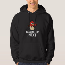 Angry Bird Hatching - Der nächste sonnige Cartoon Hoodie