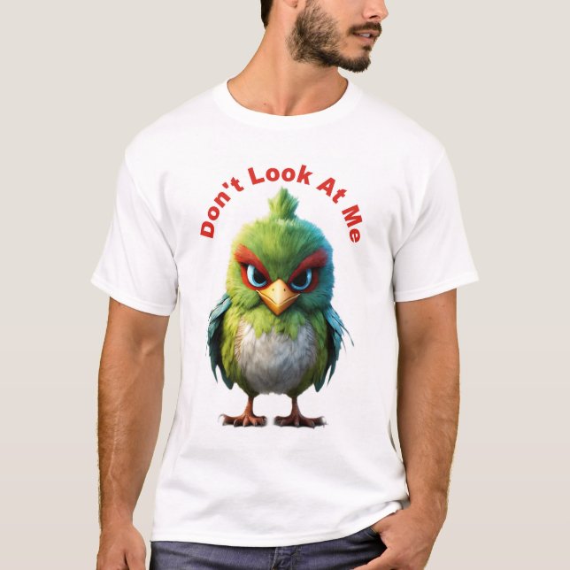 Angry Bird T - Shirt (Vorderseite)