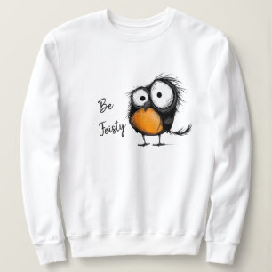 Angry Birds Sweatshirt - Spaß, Feisty und gemütlic