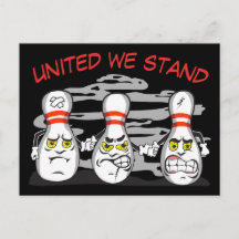 Angry Bowling Buttone, Funny Sport