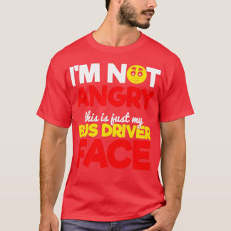 Angry-Busfahrer 2 T-Shirt