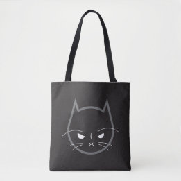 Angry Cat, Schulter-Tasche