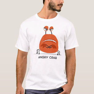 Angry Crab T-Shirt