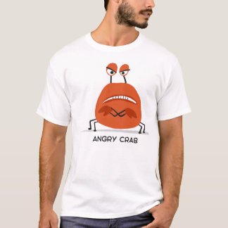 Angry Crab T-Shirt