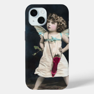 Angry Cupid Case-Mate iPhone Hülle