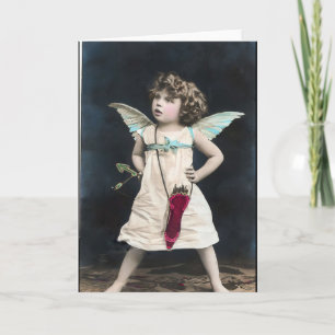 Angry Cupid Einladung