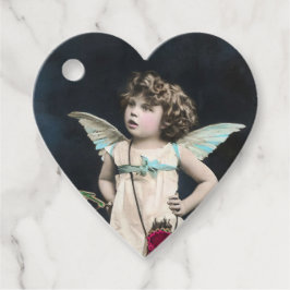 Angry Cupid Geschenkanhänger