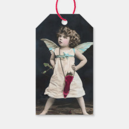 Angry Cupid Geschenkanhänger