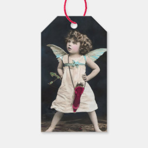 Angry Cupid Geschenkanhänger