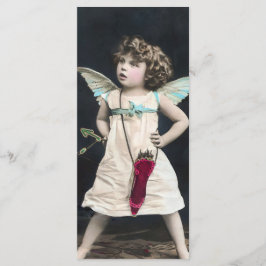 Angry Cupid Menükarte