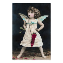 Angry Cupid