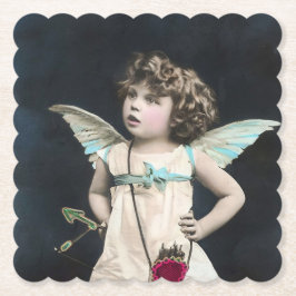 Angry Cupid Untersetzer
